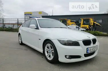 BMW 3 Series 2011