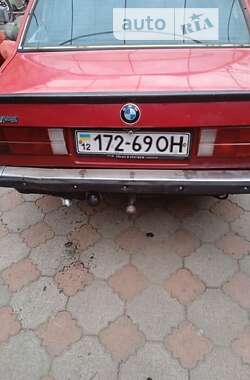 Седан BMW 3 Series 1986 в Одессе