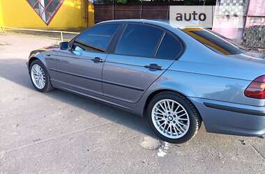 Седан BMW 3 Series 2002 в Житомире