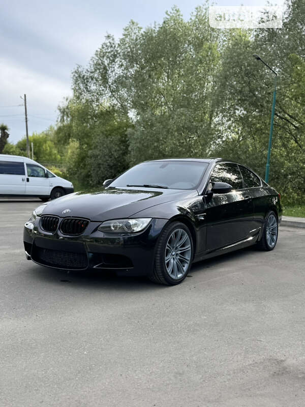 Купе BMW 3 Series 2011 в Ивано-Франковске