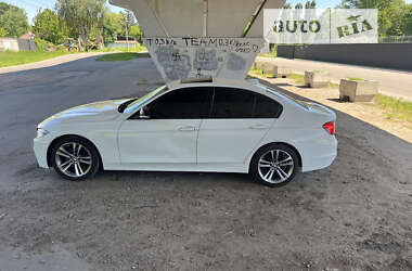 Седан BMW 3 Series 2012 в Броварах