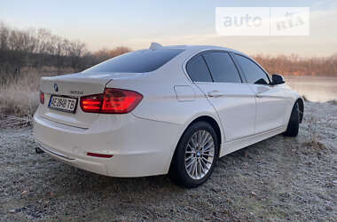 Седан BMW 3 Series 2012 в Кривому Розі