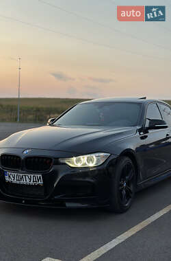 BMW 3 Series 2012