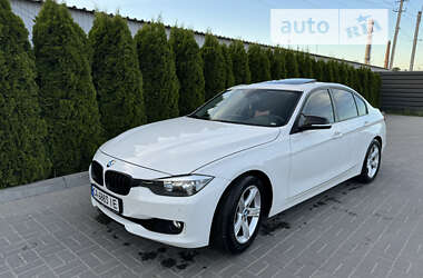 Седан BMW 3 Series 2013 в Черкассах