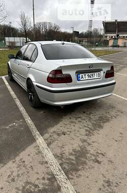 Седан BMW 3 Series 2002 в Ивано-Франковске