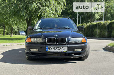Универсал BMW 3 Series 2000 в Киеве