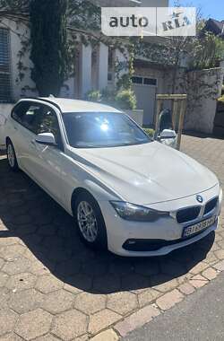 BMW 3 Series 2017