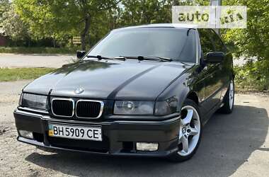 Седан BMW 3 Series 1997 в Одессе