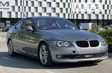 Купе BMW 3 Series 2010 в Одессе