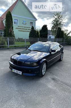 Купе BMW 3 Series 2001 в Попельне