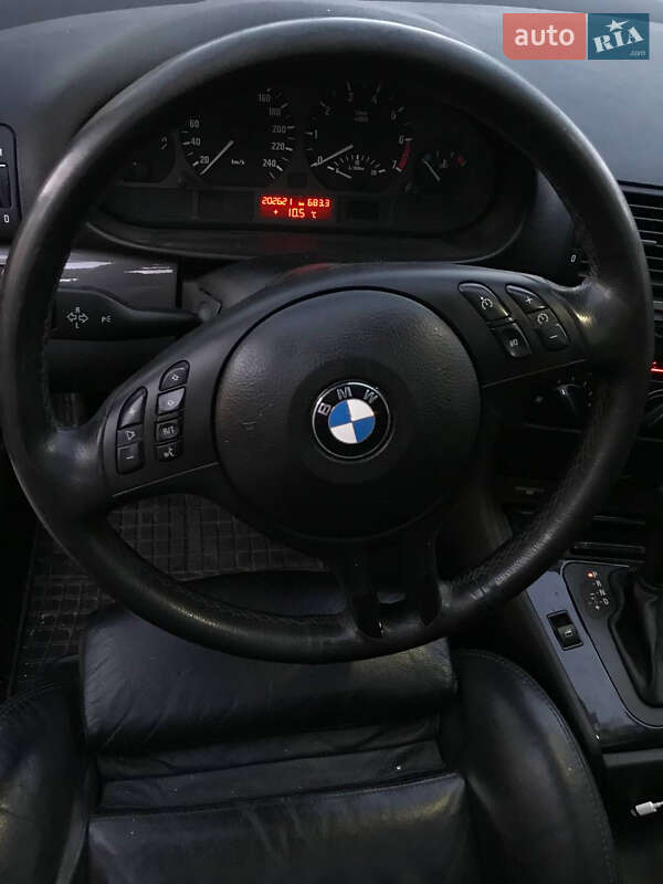 Універсал BMW 3 Series 2001 в Бродах