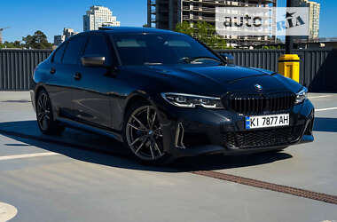 Седан BMW 3 Series 2019 в Киеве