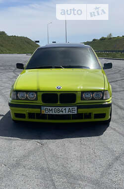 Седан BMW 3 Series 1997 в Полтаві