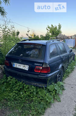 Универсал BMW 3 Series 2000 в Мурованых Куриловцах