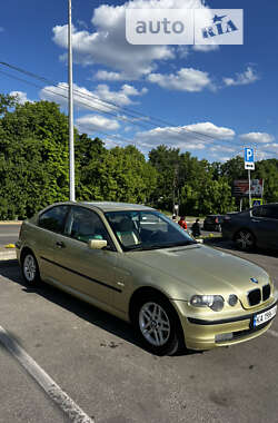 Купе BMW 3 Series 2003 в Василькове