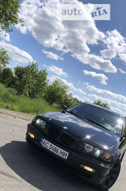 Седан BMW 3 Series 1999 в Тернополі