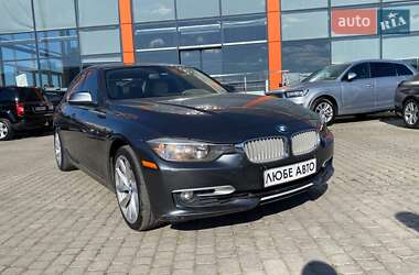 BMW 3 Series 2012 BMW 3 Series 2012