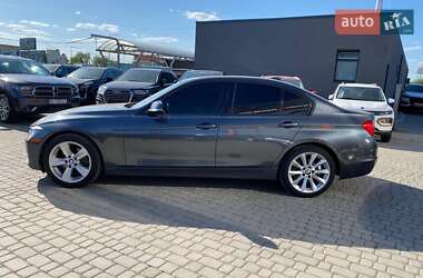 Седан BMW 3 Series 2012 в Львове