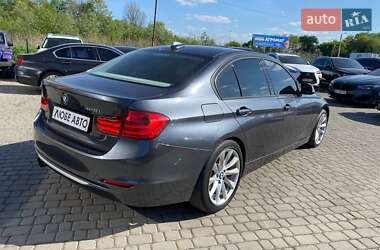 Седан BMW 3 Series 2012 в Львове