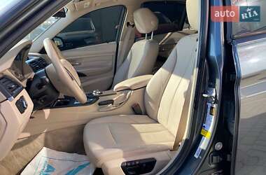 Седан BMW 3 Series 2012 в 