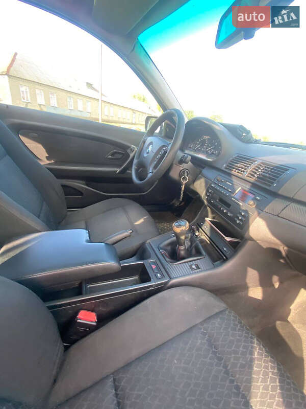 Купе BMW 3 Series 2002 в Запорожье фото 2 Купе BMW 3 Series 2002 в Запорожье