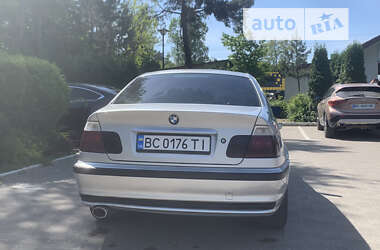 Седан BMW 3 Series 2000 в Львові