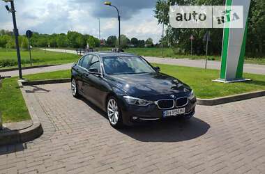 Седан BMW 3 Series 2017 в Одессе