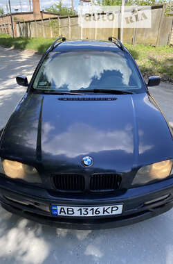 Універсал BMW 3 Series 2000 в Кам'янець-Подільському