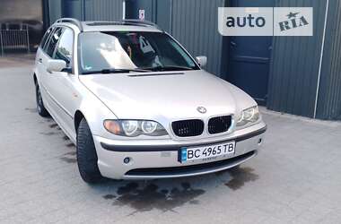 Універсал BMW 3 Series 2004 в Дрогобичі