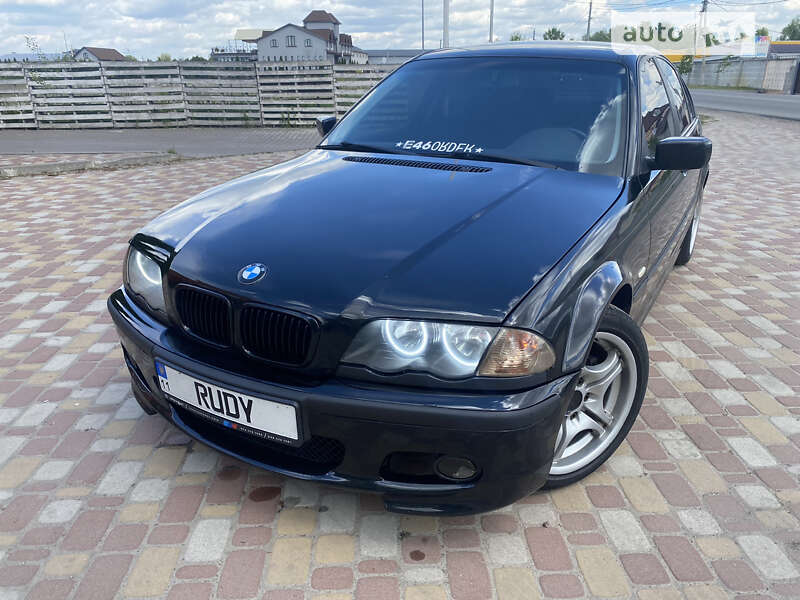 Седан BMW 3 Series 1999 в Києві