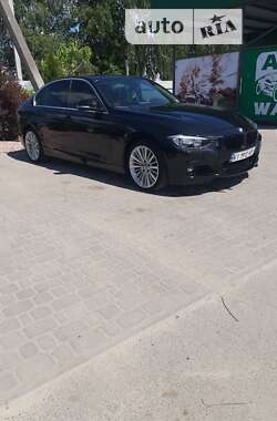 Седан BMW 3 Series 2013 в Баришівка