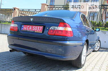 Седан BMW 3 Series 2004 в Трускавце