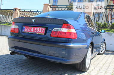 Седан BMW 3 Series 2004 в Трускавці