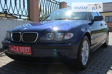 Седан BMW 3 Series 2004 в Трускавце