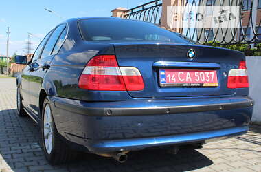 Седан BMW 3 Series 2004 в Трускавце