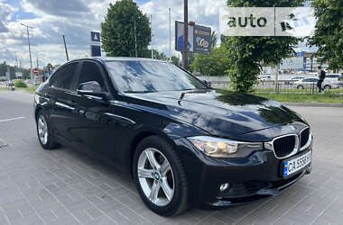 BMW 3 Series 2015