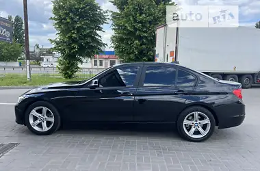 BMW 3 Series 2015