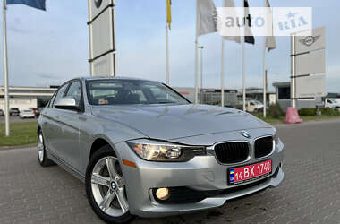 BMW 3 Series 2014