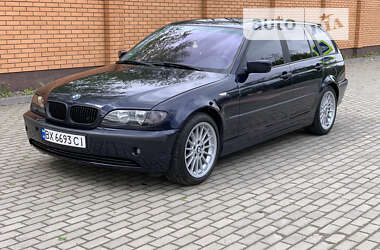 Универсал BMW 3 Series 2001 в Красилове