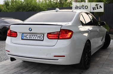 Седан BMW 3 Series 2013 в Трускавці