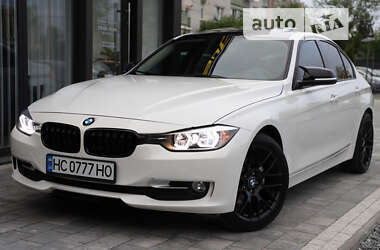 BMW 3 Series 2013