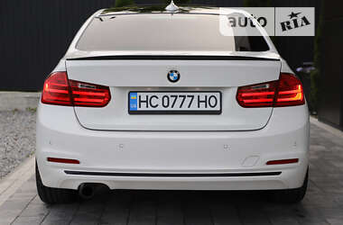 Седан BMW 3 Series 2013 в Трускавце