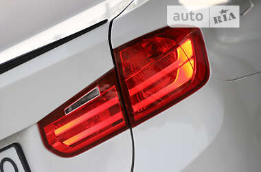 Седан BMW 3 Series 2013 в Львове