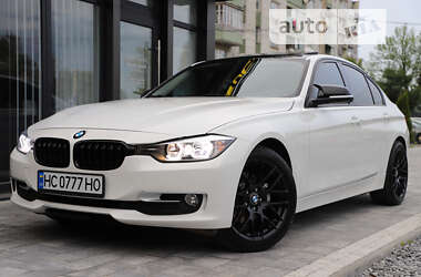 Седан BMW 3 Series 2013 в Трускавце