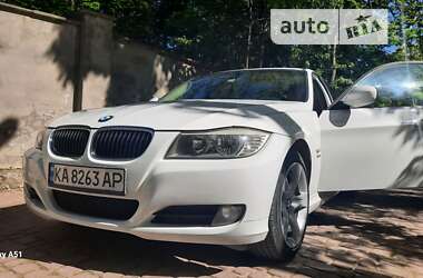 BMW 3 Series 2011