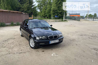 Седан BMW 3 Series 1998 в Тернополе