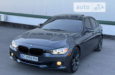 Седан BMW 3 Series 2012 в Вінниці