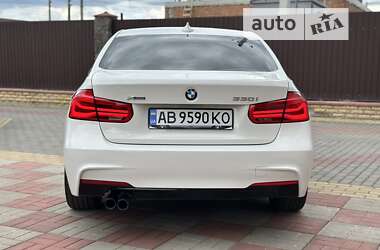 Седан BMW 3 Series 2017 в Вінниці