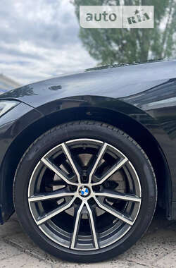 Седан BMW 3 Series 2019 в Днепре