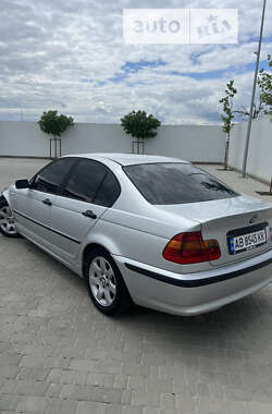 Седан BMW 3 Series 2003 в Гайсине
